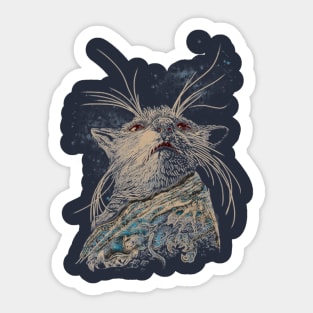 the mouse king Sticker